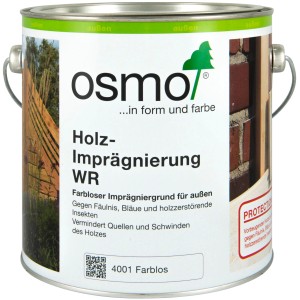 Osmo Holz-Imprägnierung Aussen 2,5 l