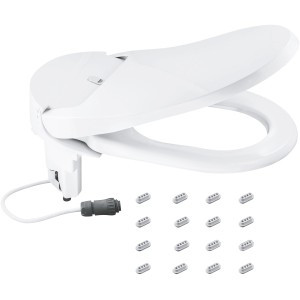 Grohe Technikeinheit für Sensia Arena Dusch-WC in Alpinweiß, Zubehör und Ersatzteile.