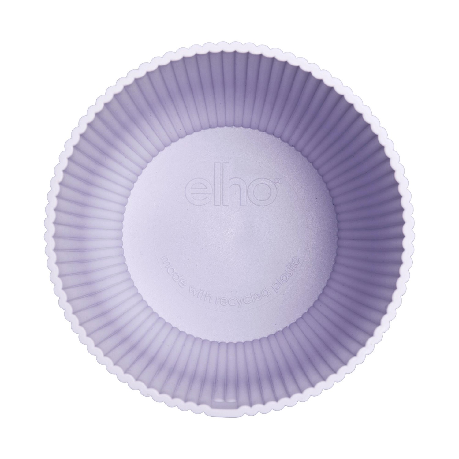 Elho Blumentopf Vibes Fold Rund Mini Ø 7 cm Lila_2