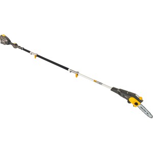 Texas Akku-Hochentaster PCZ5800 Solo, Hochentaster mit Akku, ausziehbar für hohe Äste.