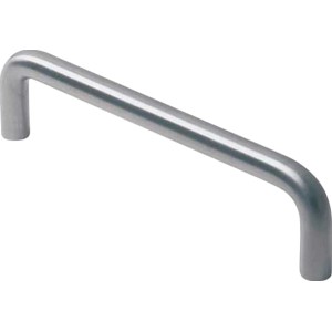 Edelstahl Möbelgriff 901, gebürstet, für Schränke und Schubladen