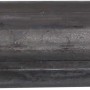 Arcansas Rundrohr, 1,6 cm x 100 cm, aus robustem Stahl.