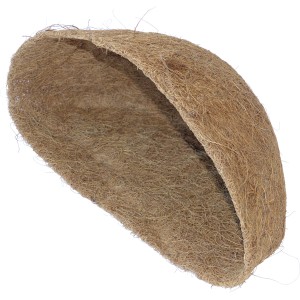 Proflora Kokoseinlage 35 cm für Wandampeln, Zubehör für Pflanztöpfe.