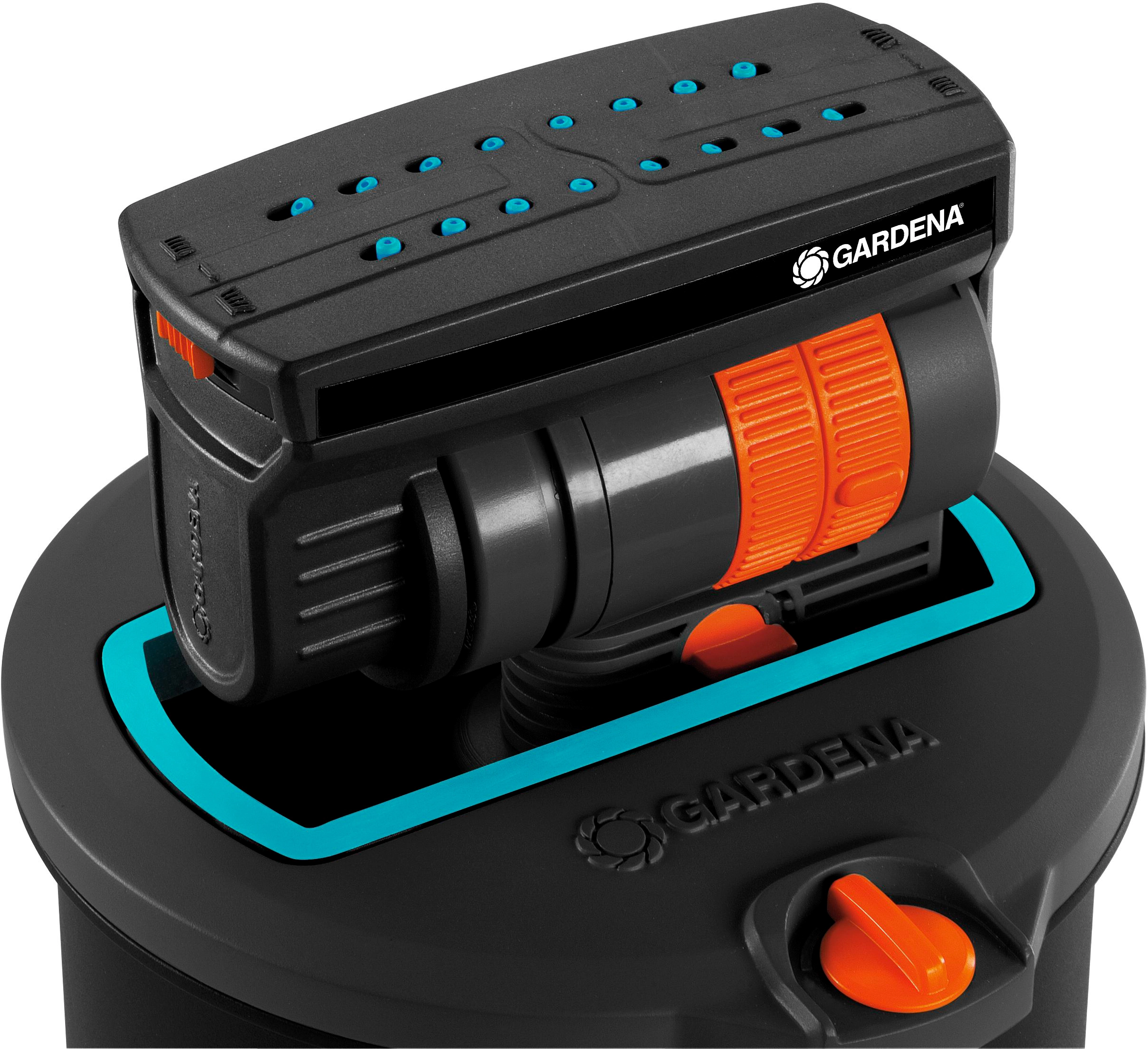Gardena Sprinklersystem VersenkViereckregner OS 140 kaufen bei OBI