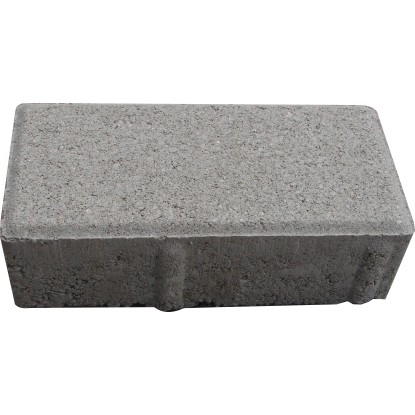Klasiko Pflasterstein Grau rechteckig 6 cm x 20 cm x 10 cm kaufen bei OBI