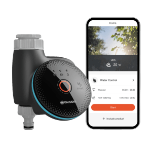 Gardena Smart Water Control