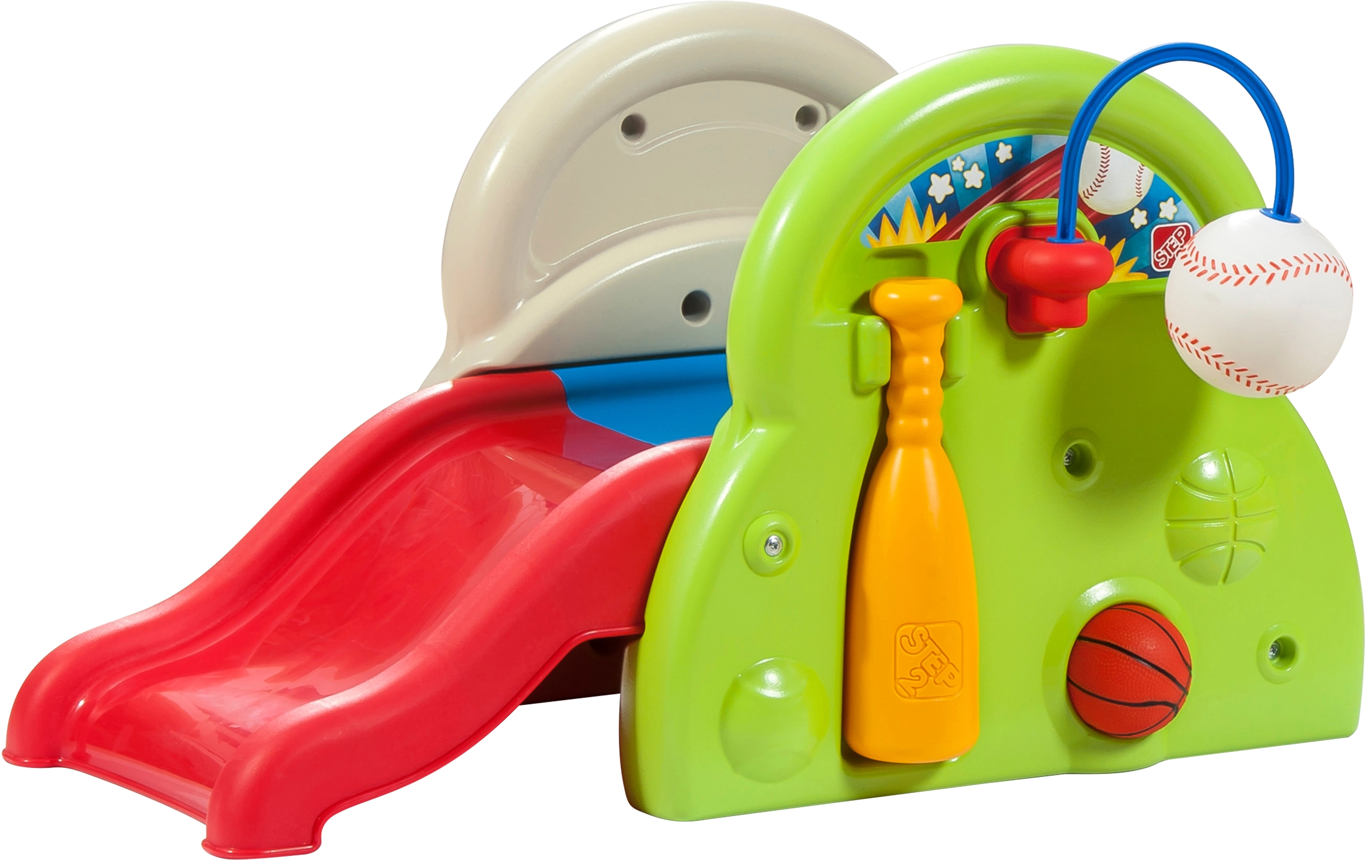 Step2 Spielzeug-Rutsche Sports-Tastic Activity Center kaufen bei OBI