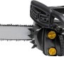 Texas XCS 2600 Benzin-Kettensäge, 25 cm Schwert, leicht und leistungsstark.