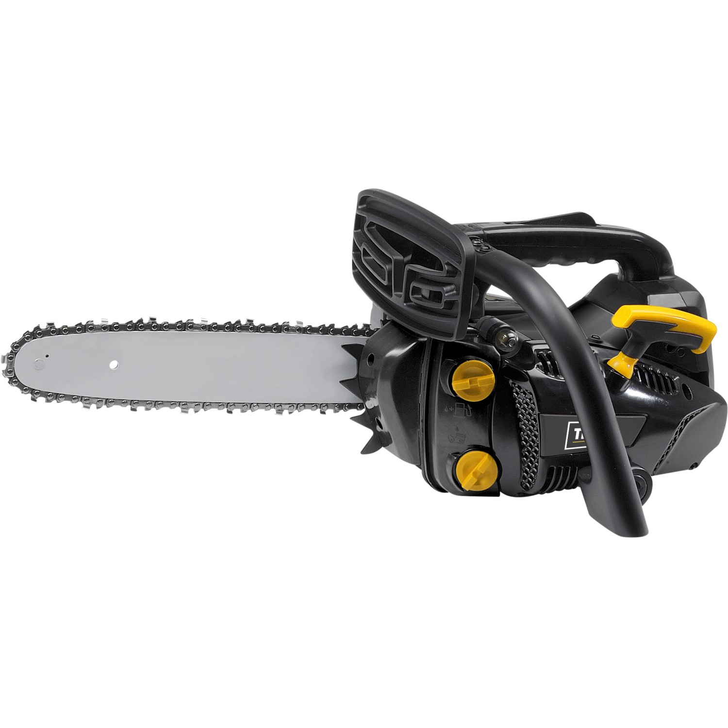 Texas XCS 2600 Benzin-Kettensäge, 25 cm Schwert, leicht und leistungsstark.