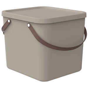 Rotho Multibox Albula 40 l Cappuccino