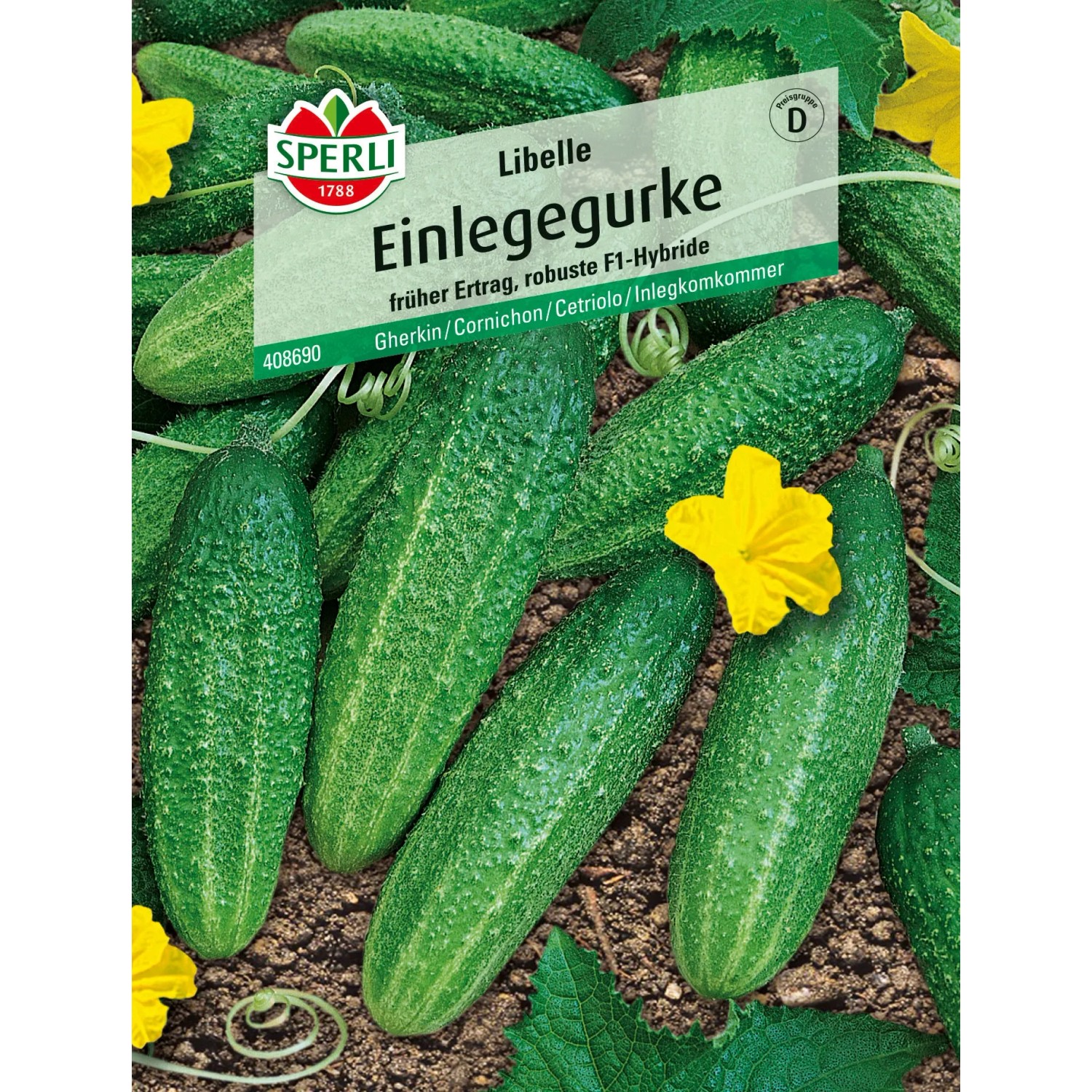 Einlegegurken Kaufen In Der Nahe