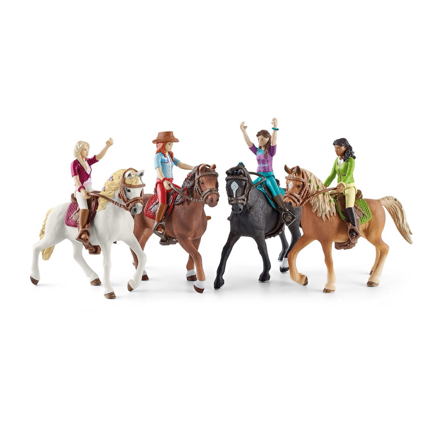 Schleich Horse Club Reitshop 27x27x18cm TV 2e HJ 2022 - acheter chez