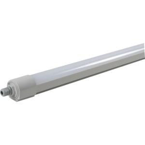 LED-Wannenleuchte Pro, 20 W, 73 cm, für Feuchträume, schlankes Design.