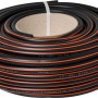 Fitt Solarschlauch Professional 13 mm als Meterware, aufgerollt.