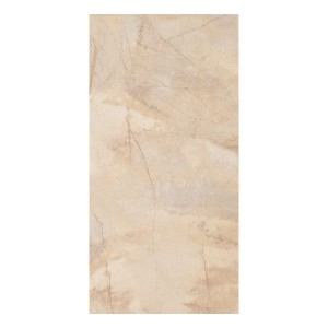 Terrassenplatte Feinsteinzeug Serrenti Beige, 60x120 cm, mediterranes Design.