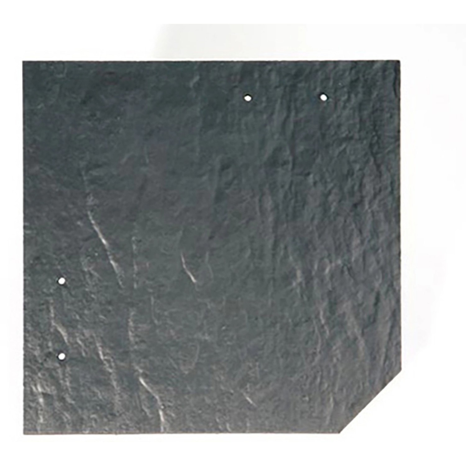 Detailaufnahme EPDM Dachbahn (schwarz) für Skan Holz Carport Wendland.