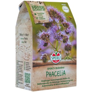 Sperli Gründünger SPERLI's Bodenkur Phacelia 0,35 kg