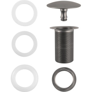 baliv Schaftventil SV-3470 Gun Metal für Auslaufventile, Einzelteile und Dichtungen.