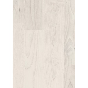 Egger Laminat Classic 7 mm Eiche Ascona Wood Weiß, helle Holzoptik für Bodenbeläge.
