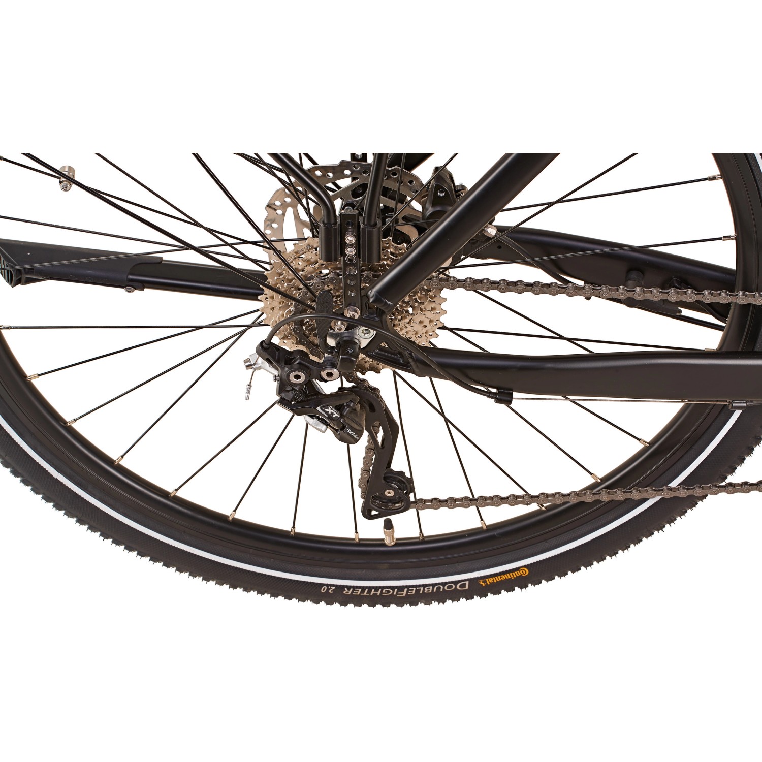 Prophete Entdecker 20.ett.20 Herren Trekking E-bike 576wh Prophete E-Bike Herren Trekking-Fahrrad 28" Entdecker 20.ETT.20 kaufen
