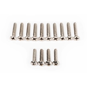 Steinbach Schrauben, 14 Stück, für Skimmer-Set S1. Pool Ersatzteile.