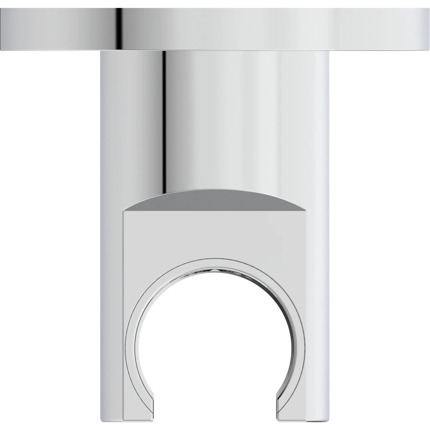 Ideal Standard Brausehalter Idealrain Atelier, rund, Chrom, zur Wandmontage.