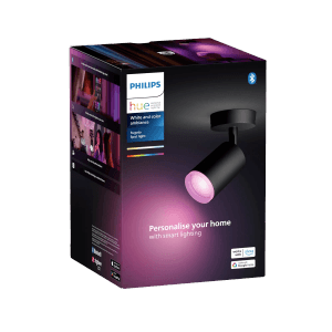 Philips Hue Smart-LED-Deckenleuchte Fugato White & Color Ambiance 1er Spot