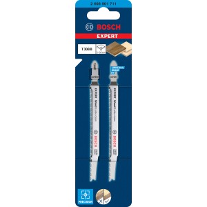 Bosch Stichsägeblatt Wood 2-Side Clean T308BHM 2-tlg.