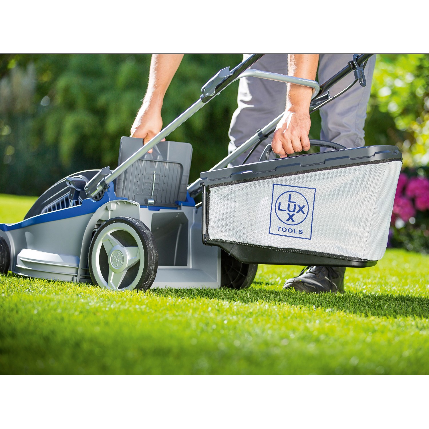 33+ Obi Rasenmäher Lux, Im test schneiden die rasenmäher der