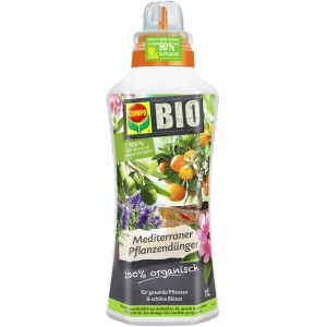 Compo BIO Mediterraner Pflanzendünger 1 l