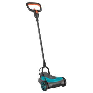 Gardena Akku-Rasenmäher HandyMower 22/18V, Akkumäher für kleine Gärten bis 50m².