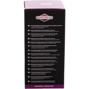 Briggs & Stratton Wartungs-Kit für Motoren, inkl. Öl, Zündkerze und Luftfilter.