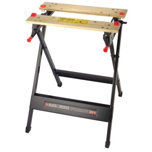 Black+Decker Werk- und Spanntisch Workmate WM 301