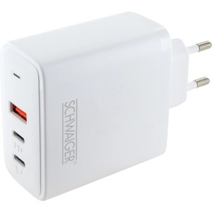 Schwaiger Ladegerät LADC2165 Schwarz 230 V