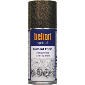 Belton Special Diamant-Effekt Spray Gold, glänzend, 150ml Dose.