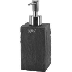 baliv Seifenspender Kunststoff Steinoptik