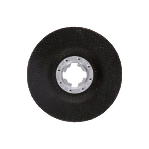 Bosch X-Lock Trennscheibe Metall, 115mm Durchmesser. Zubehör für Winkelschleifer.