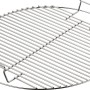 Verchromter Weber Grillrost für BBQ 47, passend für Grills mit Ø 47 cm.