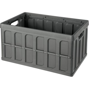 Tontarelli Klappbox Cargo 62 l Graphit mit Deckel