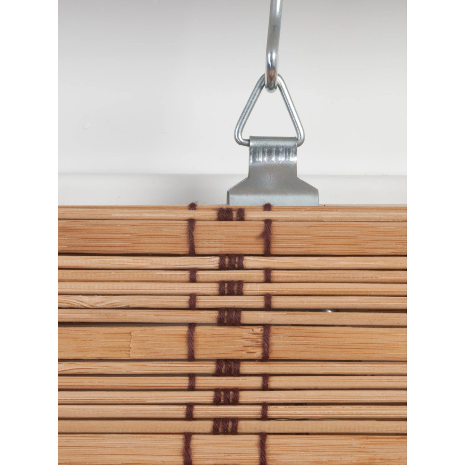 OBI Bambus-Raffrollo Mataro 100 cm x 160 cm Eiche kaufen bei OBI