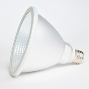 Venso E27 LED-Pflanzenlampe (15 W) für Indoor Plants, Nahaufnahme.