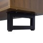 okwish TV-Schrank mit Vier Türen Wohnzimmer 180x38x50cm Braun_10