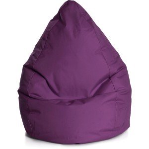 Sitting Point Sitzsack Brava 220 l Aubergine