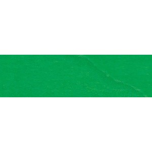 Farbmuster: Clou Pulverbeize Hellgrün für Holz, wasserlöslich.