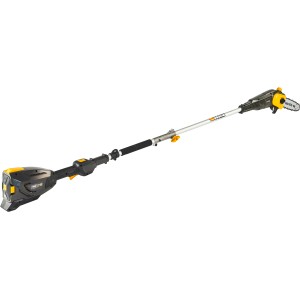 Texas Akku-Hochentaster PCZ5800 Solo, Hochentaster mit Akku, für Baumschnittarbeiten.