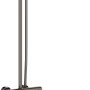 Grohe Euphoria 310 Duschsystem in Hard Graphite mit Kopf- und Handbrause.