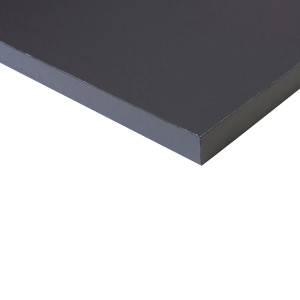 Regalbrett Anthrazit 120 cm x 40 cm x 1,6 cm