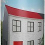 Soudal Bau Silikon, transparent, 300ml Kartusche für dauerelastische Abdichtungen.