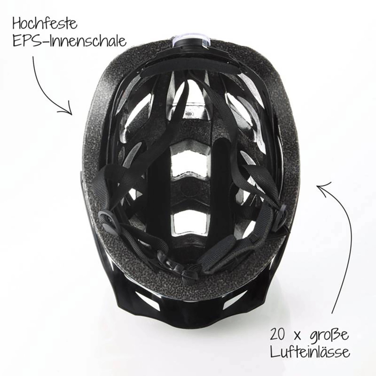 Fischer Fahrradhelm Urban Lano Gr. S/M kaufen bei OBI