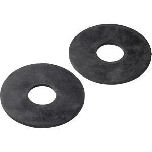 2er-Set Dichtmanschetten, Ø 69 mm, für Spülrohrdichtung im WC-Spülkasten.